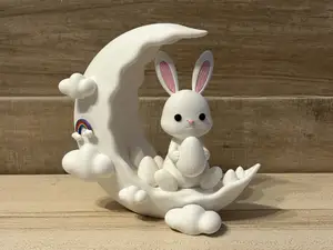 Bunny on the moon_No AMS_Multi part