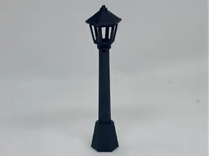 Farola para led