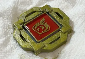 原神 璃月 神之眼 （内部可替换）