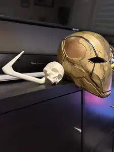 Skull Helmet Mount