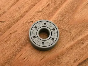 608 Bearing - High Tolerance - Print & Assemble
