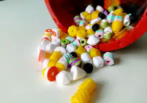 Bead collection