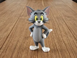 Tom Figure | Tom & Jerry
