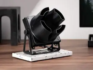 NOCTUA 140mm flow amplifier