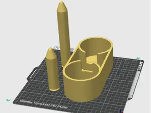 Beach Cup Holder
