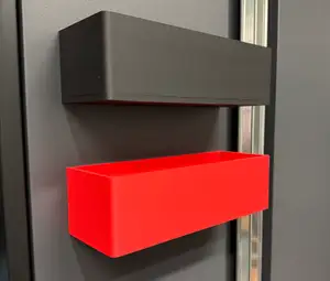 Magnetic Wall Shelf / Cubby