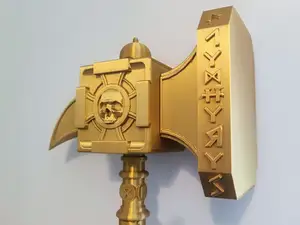 The Hammer of Sigmar