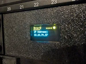 RackDisp 10to19in Adapter