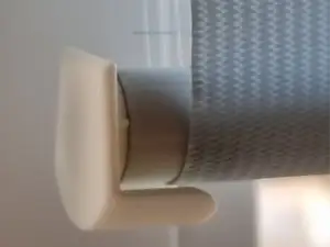 Rolle für Fensterrollo