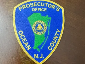 Ocean County Prosecutor's Office Patch