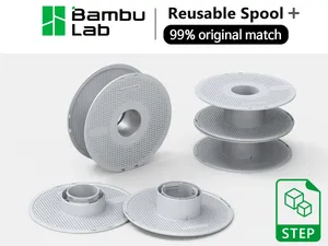 Bambu Lab Spool – 99% original match !!!