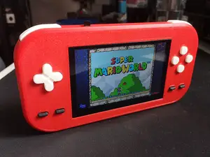 Raspberry Pi Retro handheld