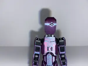 Dummy 13 Star Head