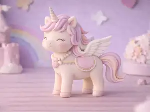 Winged Unicorn