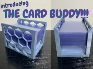 The Card Buddy