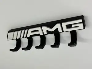 Mercedes AMG key hanger (no AMS)