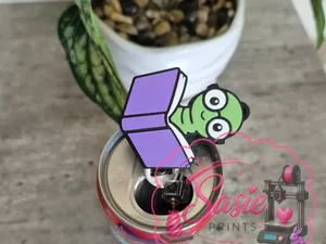 Bookworm Can Tab Opener