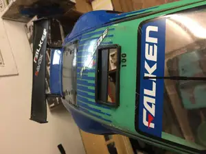 Rc SunRoof