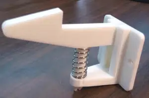 Child Safety Latch for Drawer or Cabinet Door