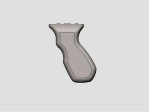 AR15 foregrip 10 - M-LOK