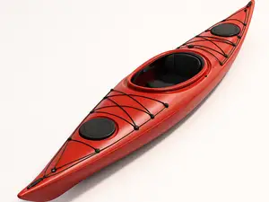 Sea Kayak - Scale 1/10 385mm