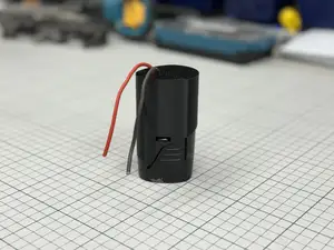 Milwaukee M12 battery adapter