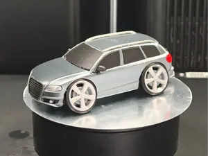 Audi A6 C6 Avant 2004
