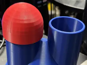 Cap for 50mm pipe