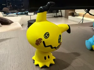 谜拟Q多色拆件打印(无需AMS)
