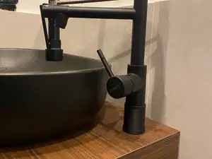 Prolunga (alzata) rubinetto lavabo lavandino