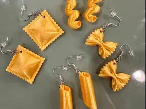 Pasta Charms