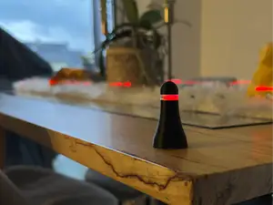 Laser Ausrichtungshilfe