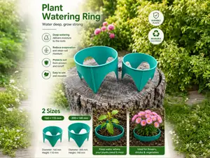 Plant Watering Ring