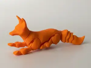 FLEXI ARTICULATED FOX