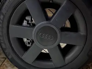 Center Cap da roda do Audi A3 8L