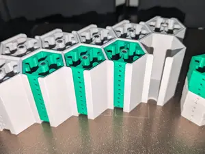 Axolote Hex Storage