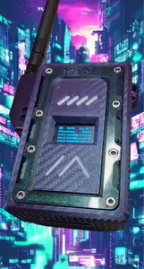 Nokota Cyberpunk Heltec v3 Enclosure