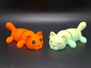Articulated cat