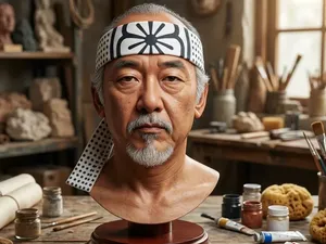 Mr. Miyagi - Karate Kid