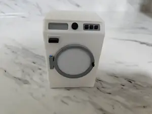 Washing Machine 1:12 Scale