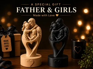 A Special Gift: Father and Children Collection