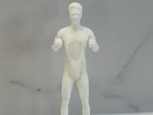 Borat Figurine