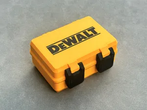 DEWALT Storage Box - Latch Box