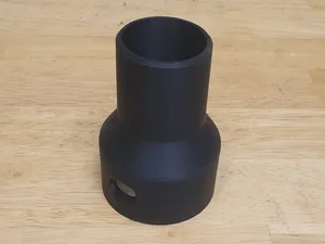 Adapter für Bosch GAS 35 Staubsaugerschlauch 