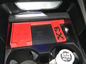BMW G01 Smartphone Tray für Galaxy Z-Flip 5