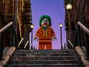 Big Brick Joker ( Arthur Fleck)