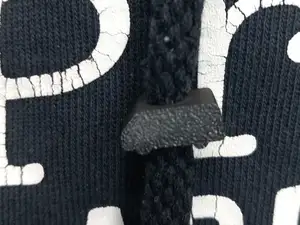 a VW Bully for your hoodie drawstrings