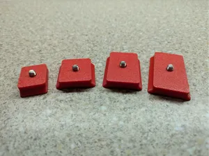 Arca-Swiss Camera Tripod Quick Release Adaptors