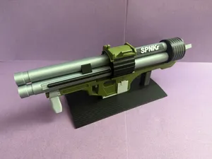 Halo SPNKr Rocket Lancher
