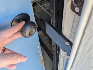 Don't Close Door - Alternate Door Stop